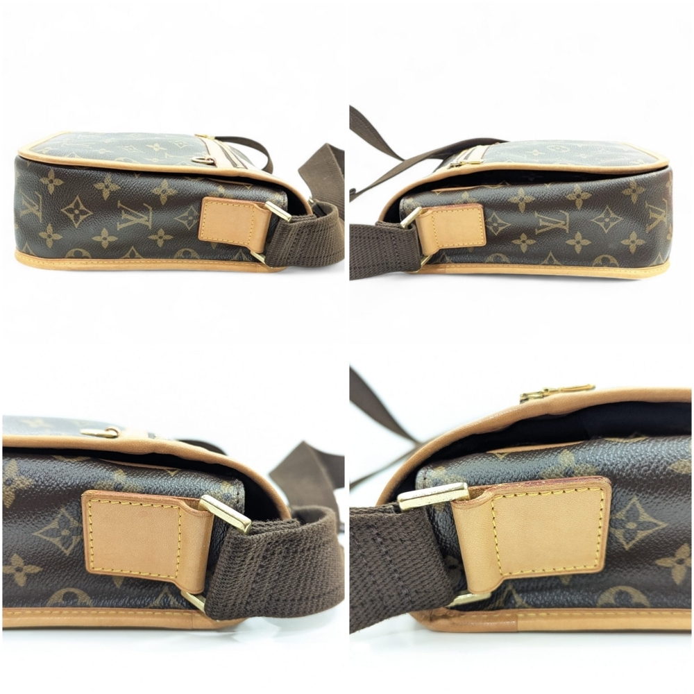 ✨️Authentic Louis Vuitton Bosphore PM monogram Crossbody Bag - Picture 4 of 14